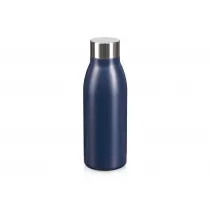 Вакуумная термобутылка Brottle c медной изоляцией, тубус, темно-синяя Вакуумная термобутылка Brottle c медной изоляцией, тубус, темно-синяя