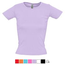 Футболка с круглым вырезом &laquo;Lady 220&raquo;, женская