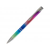 Ручка металлическая шариковая Legend Rainbow