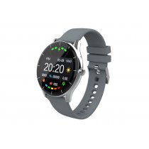 Умные часы IoT Watch GT, 2 ремешка в комплекте, серые