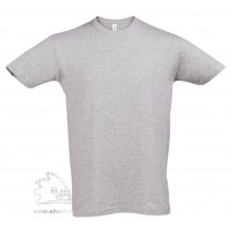 Футболка Regent 150, мужская, желтая