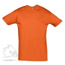 Футболка Regent 150, мужская, желтая