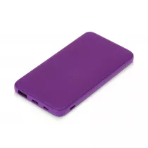 Внешний аккумулятор Powerbank C2 10000, фиолетовый Внешний аккумулятор Powerbank C2 10000, фиолетовый