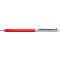 Шариковая ручка Point  Metal, красная