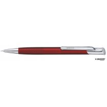 Шариковая ручка AXIS, темно-красная