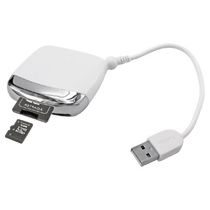 Картридер (для карт памяти SD/MMC/CF/MS)