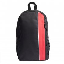 Рюкзак PLUS, черный с красным