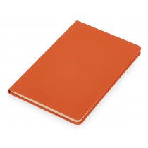 Блокнот в твердой обложке А5 Wispy, оранжевый