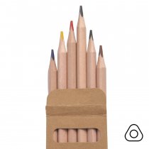 Набор цветных карандашей KINDERLINE small