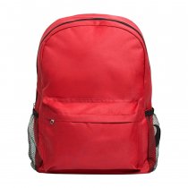 Рюкзак DISCO, красный