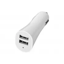 Адаптер автомобильный Split, USB x 2 Адаптер автомобильный Split, USB x 2