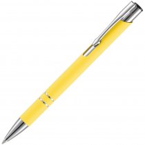 Ручка шариковая Keskus Soft Touch