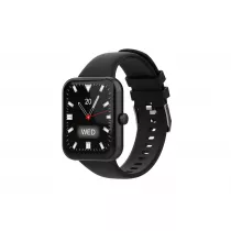 Смарт-часы IoT Watch QR, черные Смарт-часы IoT Watch QR, черные