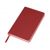 Блокнот А5 Metropolis, супер софт-тач, синий