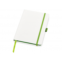 Блокнот A5 ColorNote White, красный