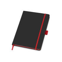 Блокнот A5 ColorNote Black, синий