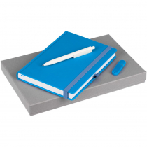 Набор Favor Memo, бирюзовый Набор Favor Memo, бирюзовый