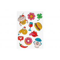 Стикерпак А6 по индивидуальному дизайну