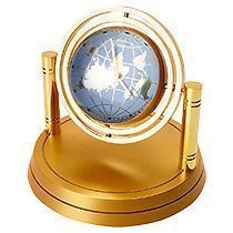 Часы «Карта мира»