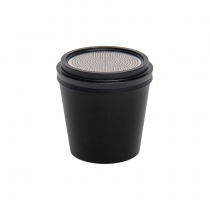 Портативная mini Bluetooth-колонка Sound Burger Coffee, синяя
