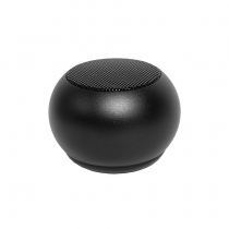 Портативная mini Bluetooth-колонка Sound Burger Ellipse, красная