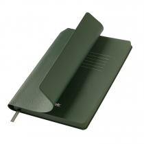 Ежедневник Molto недатированный, красный