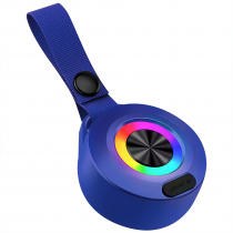Беспроводная колонка Yoyo, красная