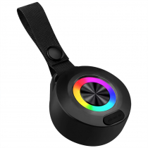 Беспроводная колонка Yoyo, красная