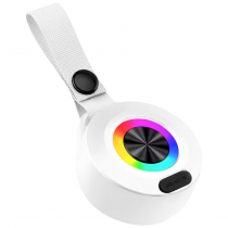 Беспроводная колонка Yoyo, красная