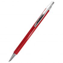 Ручка металлическая Tamara, зеленая