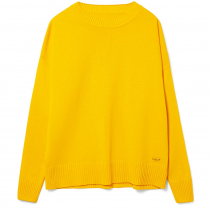 Джемпер оверсайз унисекс Stated в сумке, розовый