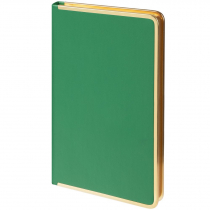 Ежедневник Relax, недатированный, голубой