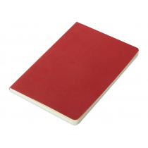 Блокнот в гибкой обложке Wispy 2.0, оранжевый