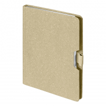 Блокнот MEMO, синий