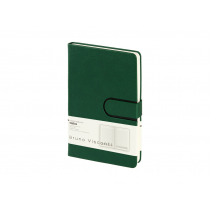 Ежедневник недатированный А5 Status, красный