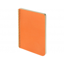 Бизнес тетрадь Pragmatic, А5, оранжевая Бизнес тетрадь Pragmatic, А5, оранжевая