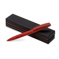 Ручка в футляре Coral Bloom, оранжевая