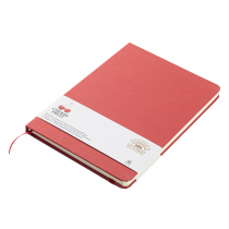 Блокнот из растительного сырья Tutti Frutti, лавандовый