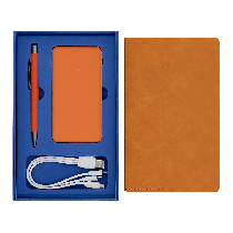 Набор Bplanner Business Power, красный