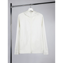 Куртка с капюшоном Begi, унисекс, синяя