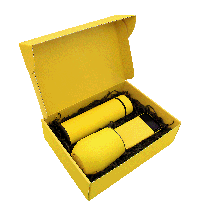 Набор Paper Box Yellow
