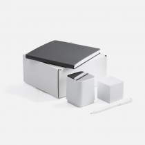 Набор Square, синий