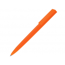 Ручка пластиковая шариковая Taper Solid, оранжевая Ручка пластиковая шариковая Taper Solid, оранжевая
