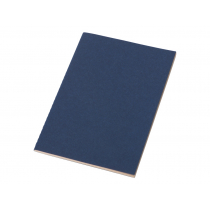 Блокнот Monet из моющегося крафта, A5, темно-синий Блокнот Monet из моющегося крафта, A5, темно-синий