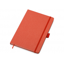 Блокнот А5 Snow Hard, натуральный