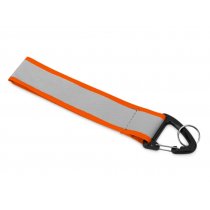 Светоотражающий брелок Reflector, черный