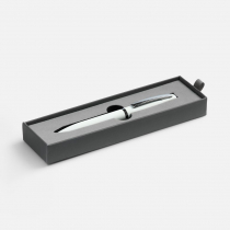Ручка шариковая Bolt Soft Touch в футляре, синяя