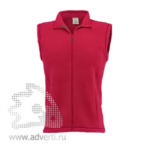 Жилет Stan Fleece, мужской, красный