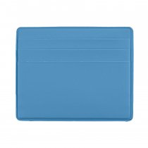 Чехол/картхолдер для 6 карт с отделением для денег, красный