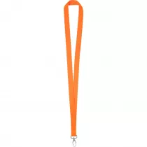 Лента для бейджа Pin, оранжевая